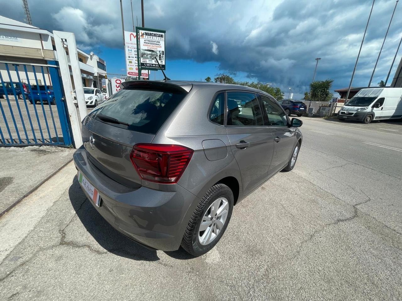 Volkswagen Polo 1.0 TSI 5p. Highline BlueMotion Technology