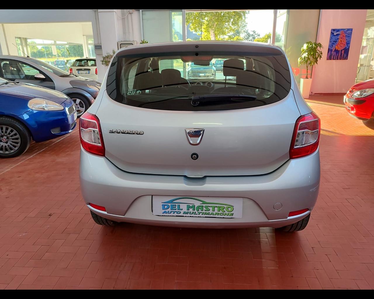 DACIA Sandero 1.2 75CV Ambiance