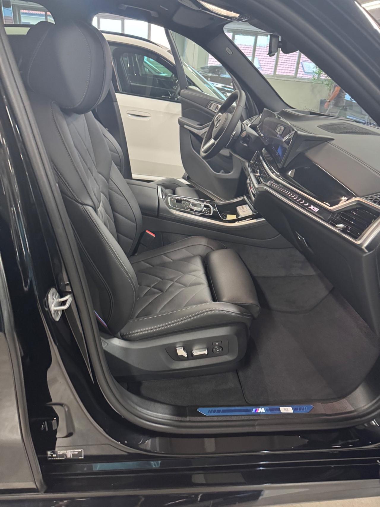 Bmw X5 M xDrive30d 48V Msport