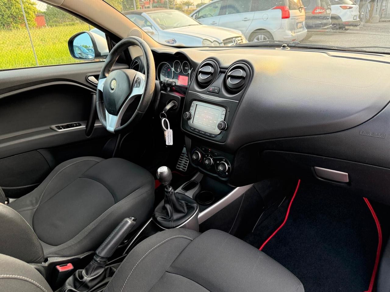 Alfa Romeo MiTo 1.4 Benz 70 CV 8V Solo Km 106.800!!!