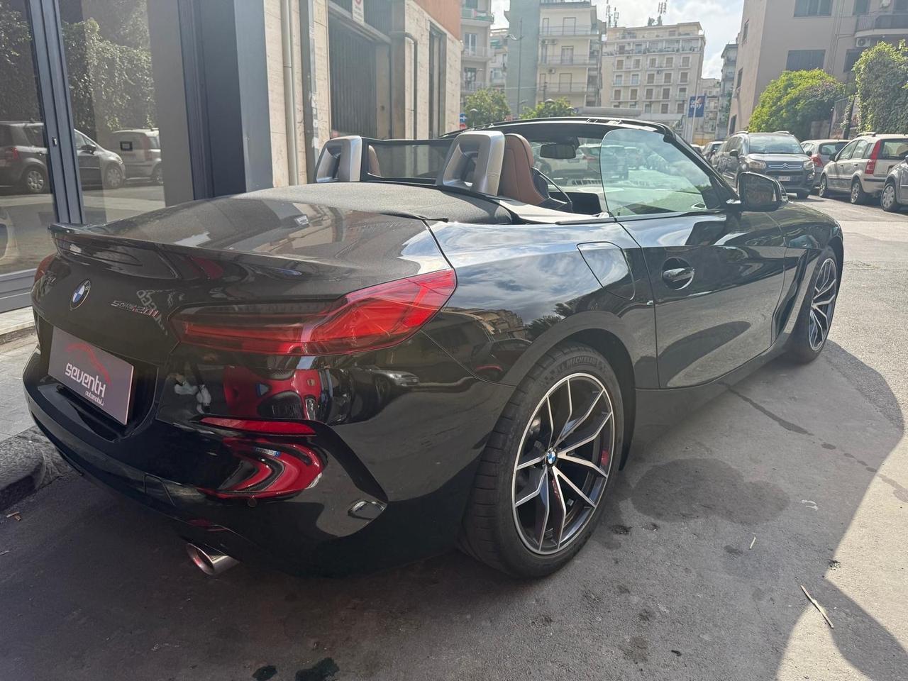Bmw Z4 sDrive20i Msport