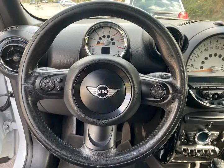 Mini Cooper D Countryman 2.0 Automatica - PREZZO OFFERTA