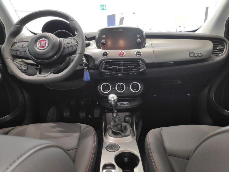 FIAT 500X 1.0 T3 120 CV SPORT*PRONTA CONSEGNA*FULL OPT.*