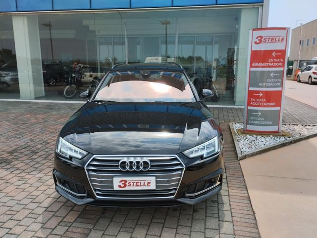 AUDI A4 Avant 30 TDI S tronic