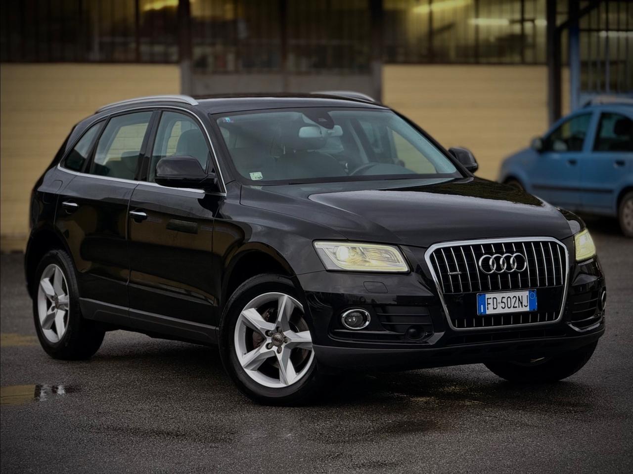 Audi Q5 2.0 TDI 190 CV clean diesel quattro S tr. Advanced Plus