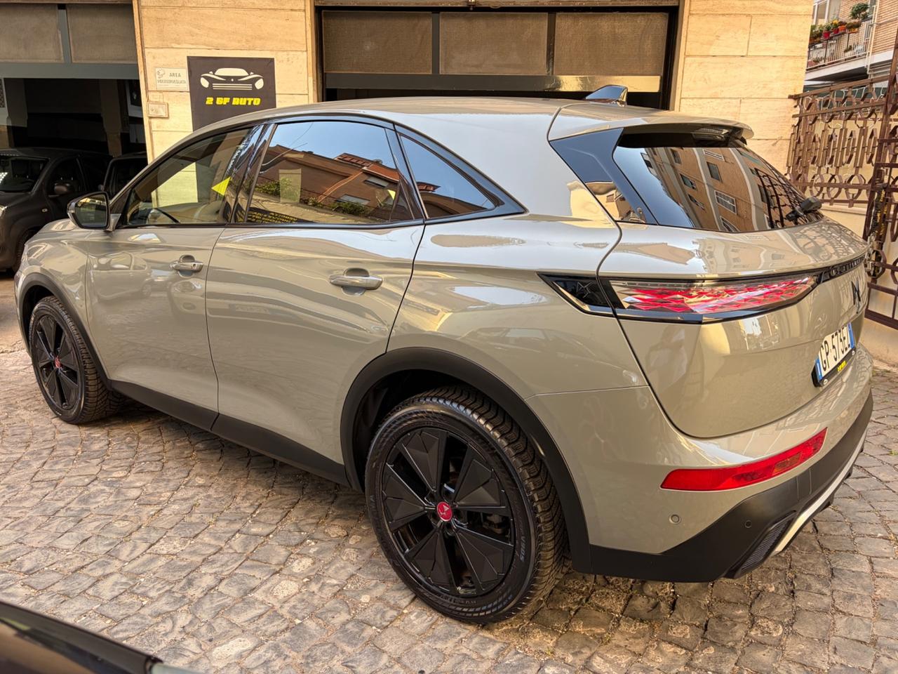 Ds 7 Crossback BlueHDi 130 aut. Performance Line+