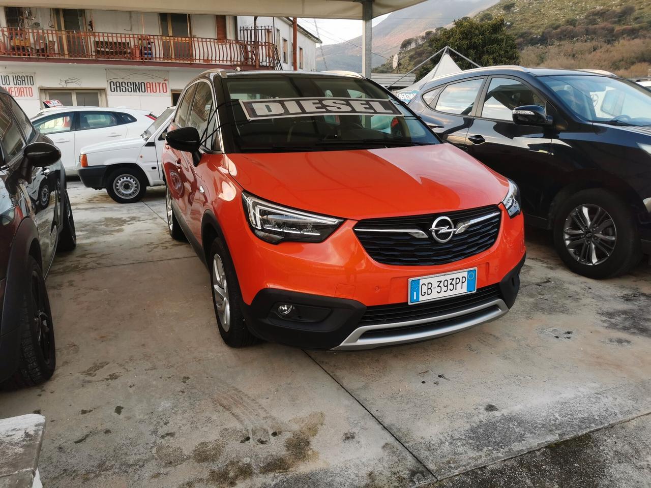 Opel Crossland Crossland X 1.5 ECOTEC D 102 CV Start&Stop Innovation