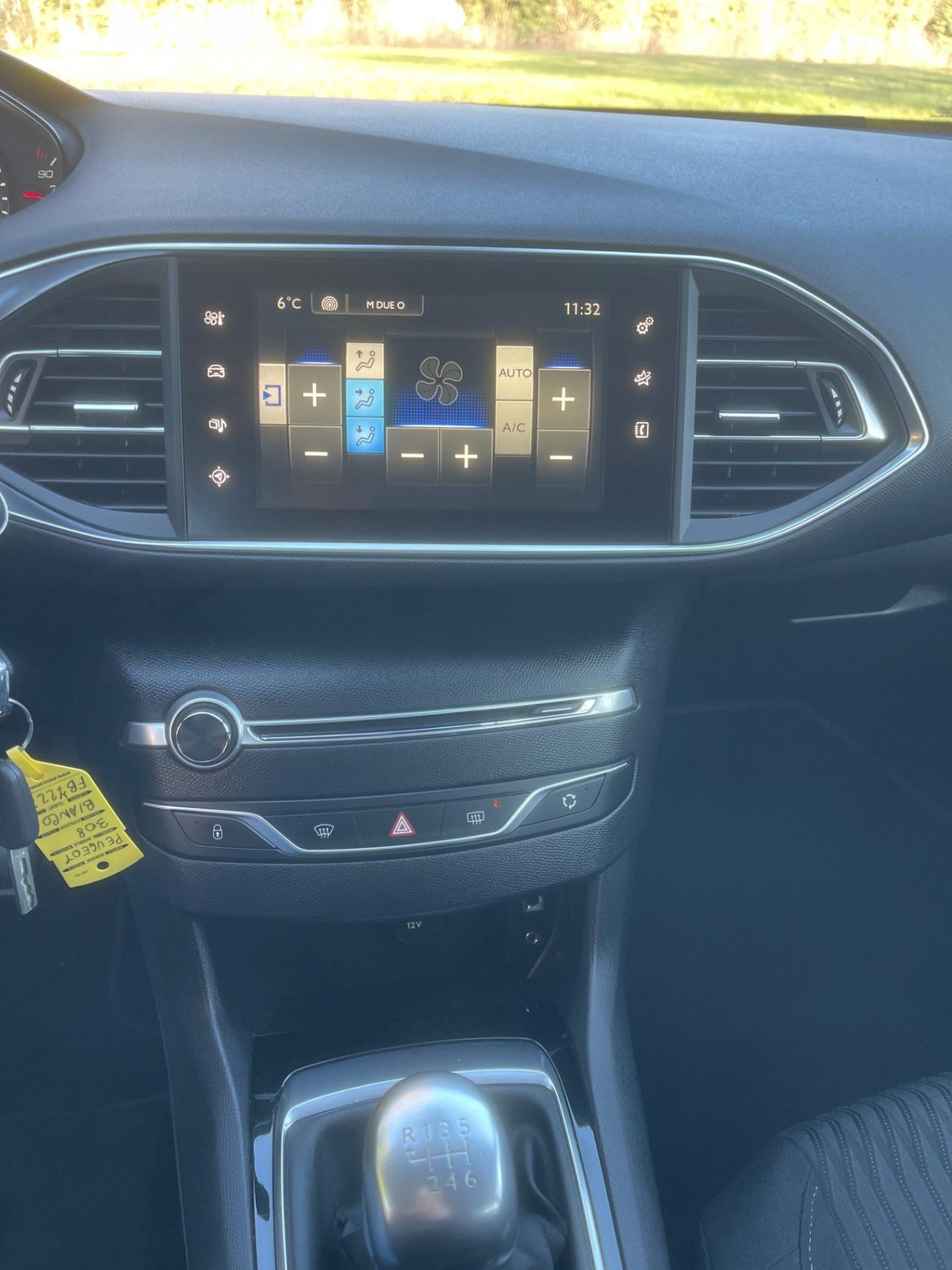 Peugeot 308 BlueHDi 120 S&S EAT6 GT Line