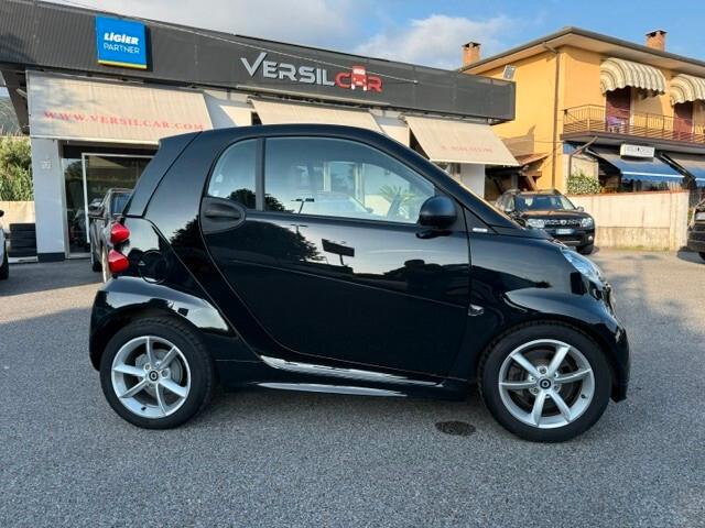 Smart ForTwo 800 40 kW coupé pulse cdi