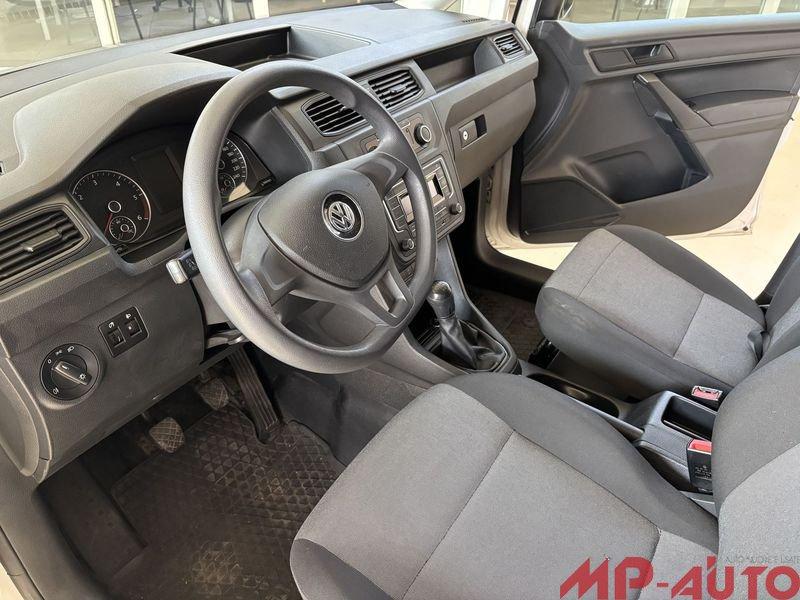 Volkswagen Caddy Caddy Maxi 2.0 diesel UNICO PROPRIETARIO