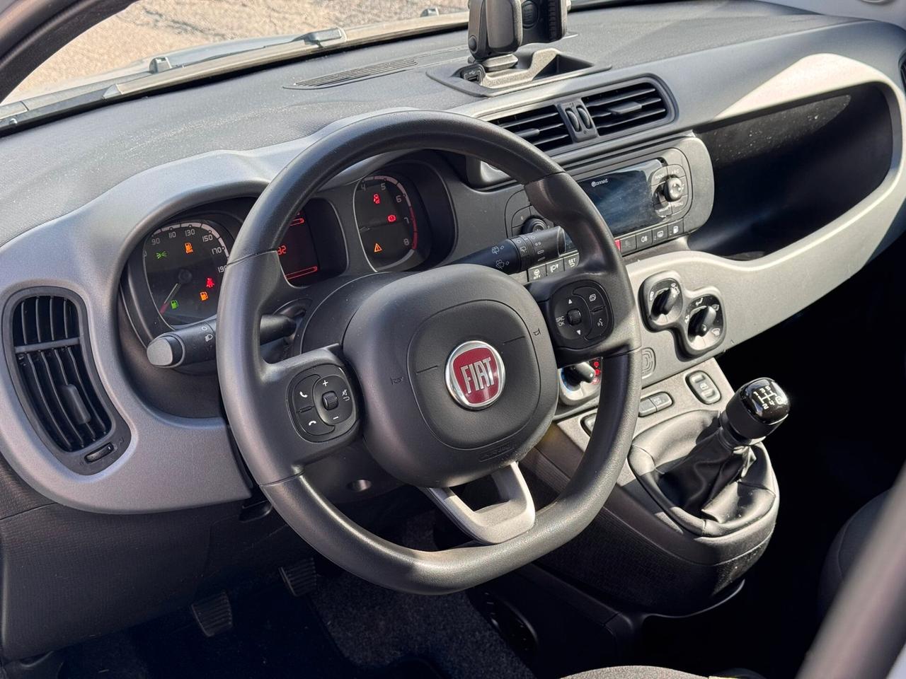 Fiat Panda 0.9 TwinAir Turbo Natural Power City Cross