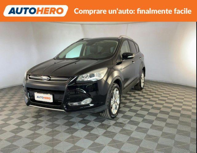 FORD Kuga 2.0 TDCI 150 CV S&S 4WD Titanium