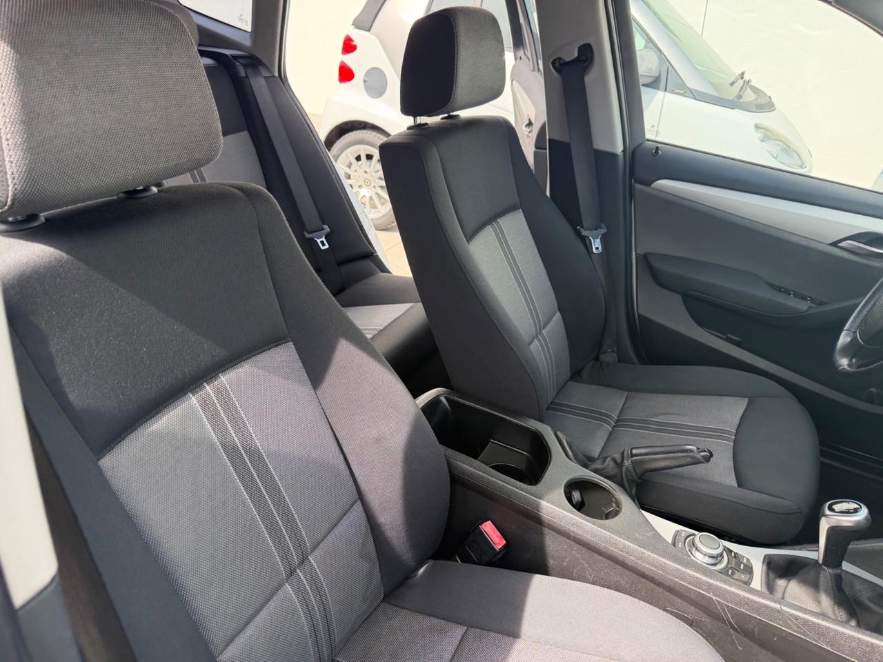 Bmw X1 sDrive18d
