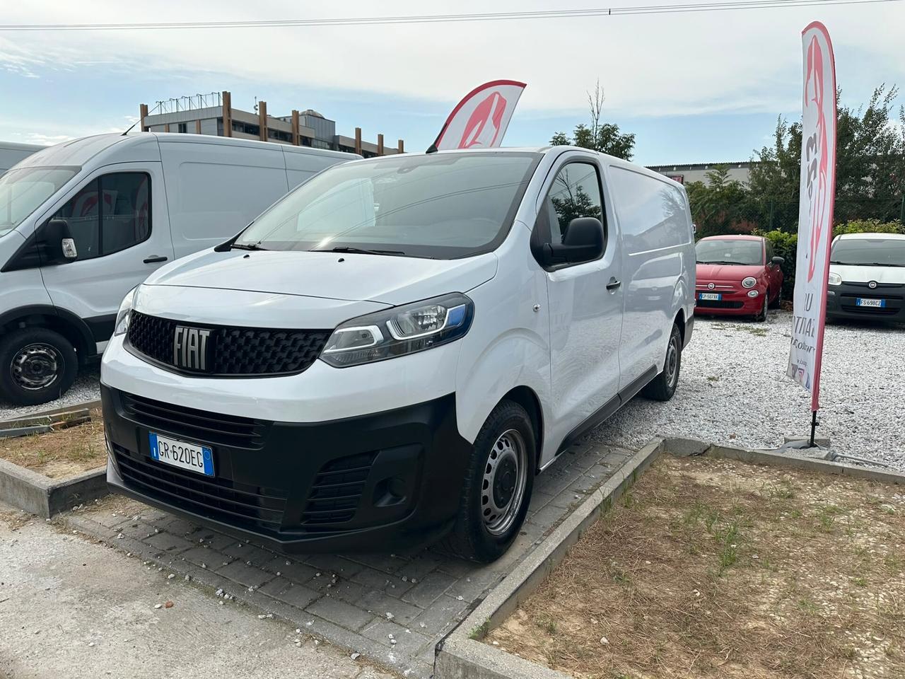 Fiat Scudo 1.5 BlueHDi 100 CV PC-TN Furgone