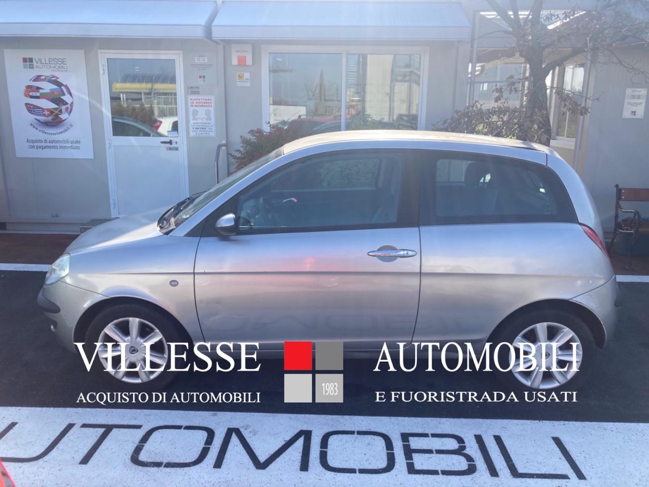 LANCIA YPSILON 1.2 BENZINA (MODELLO ORO)