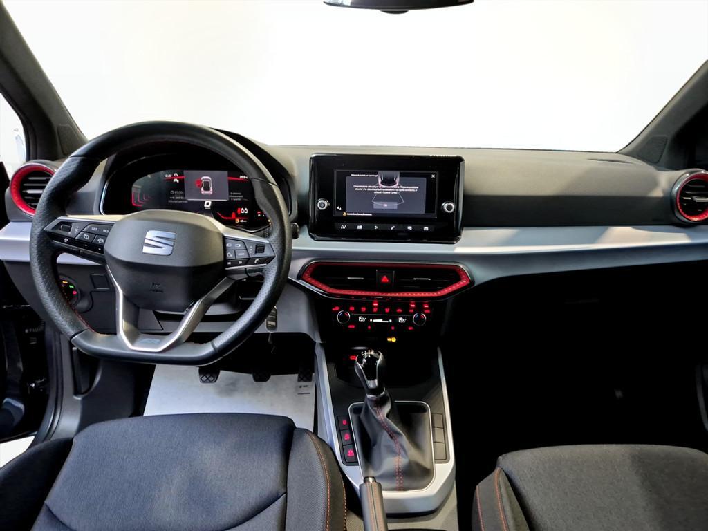 Seat Arona 1.0 ecotsi FR 95cv