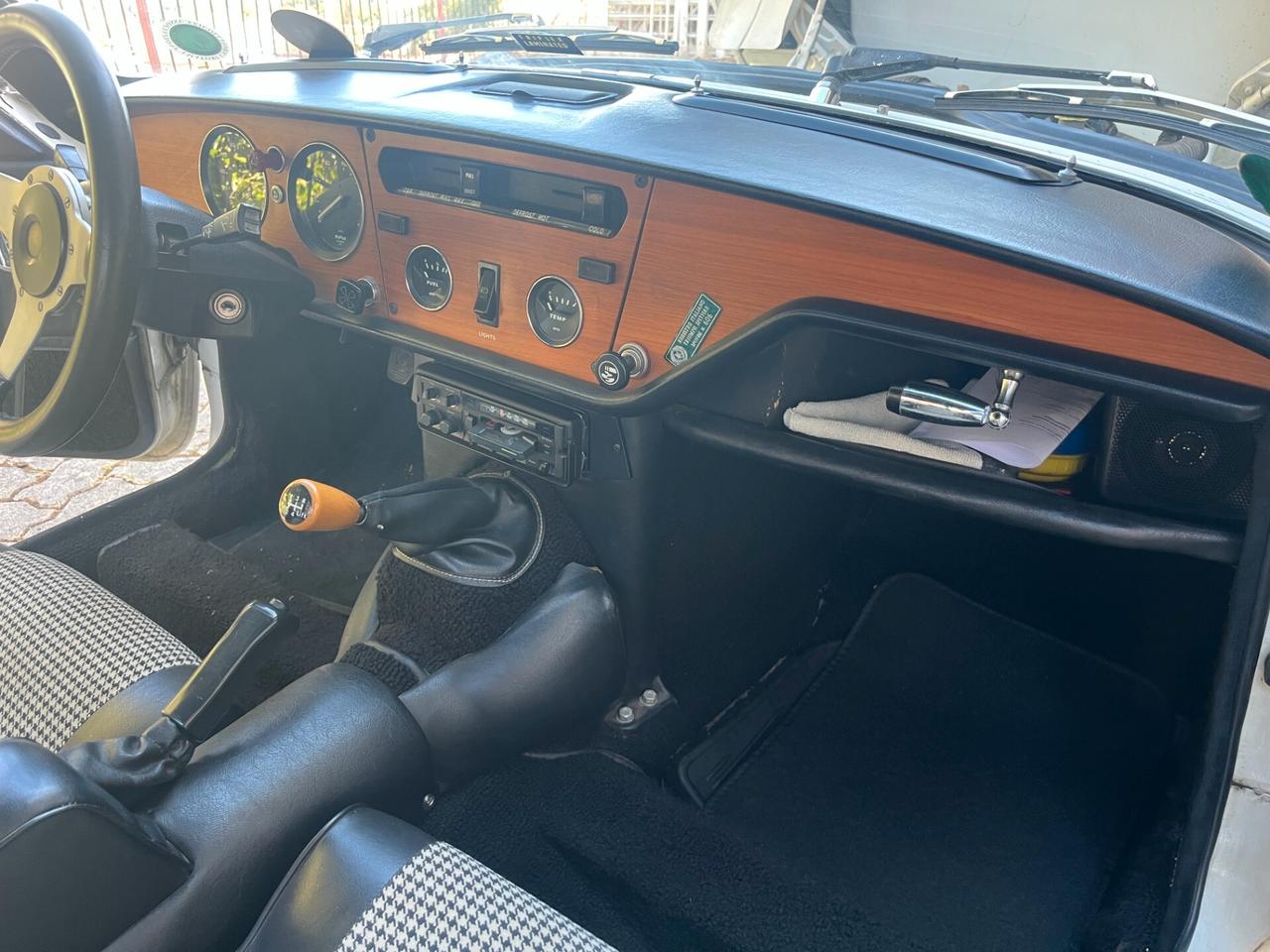 Triumph Spitfire 1500 hardtop
