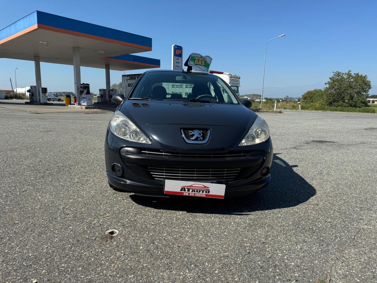 Peugeot 206 Plus 1.1 60CV 5p. Urban ECO GPL