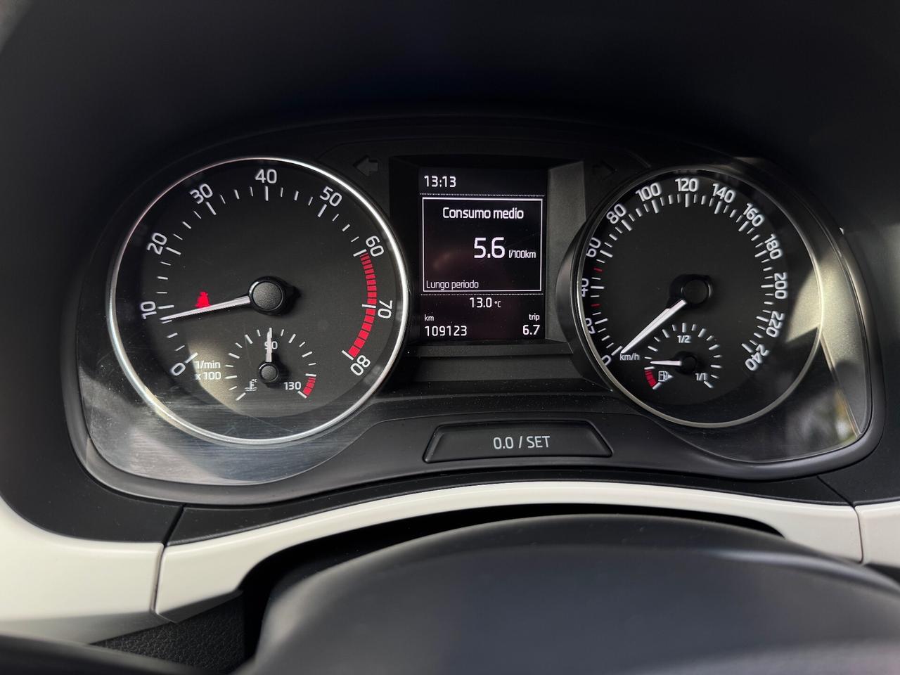 Skoda Fabia 1.0 MPI 75 CV Style