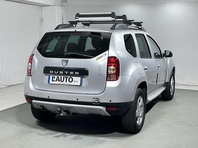 Dacia Duster 1.5 dCi 110CV 4x4 Lauréate