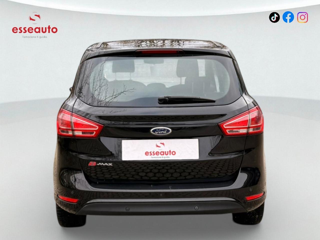 Ford B-Max 1.4 90 CV GPL Titanium