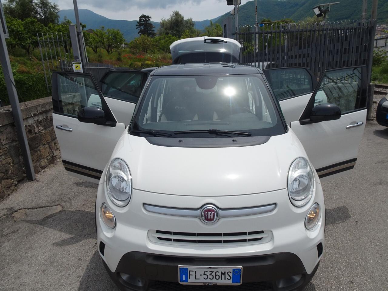 Fiat 500L 1.6 Multijet 120 CV Trekking
