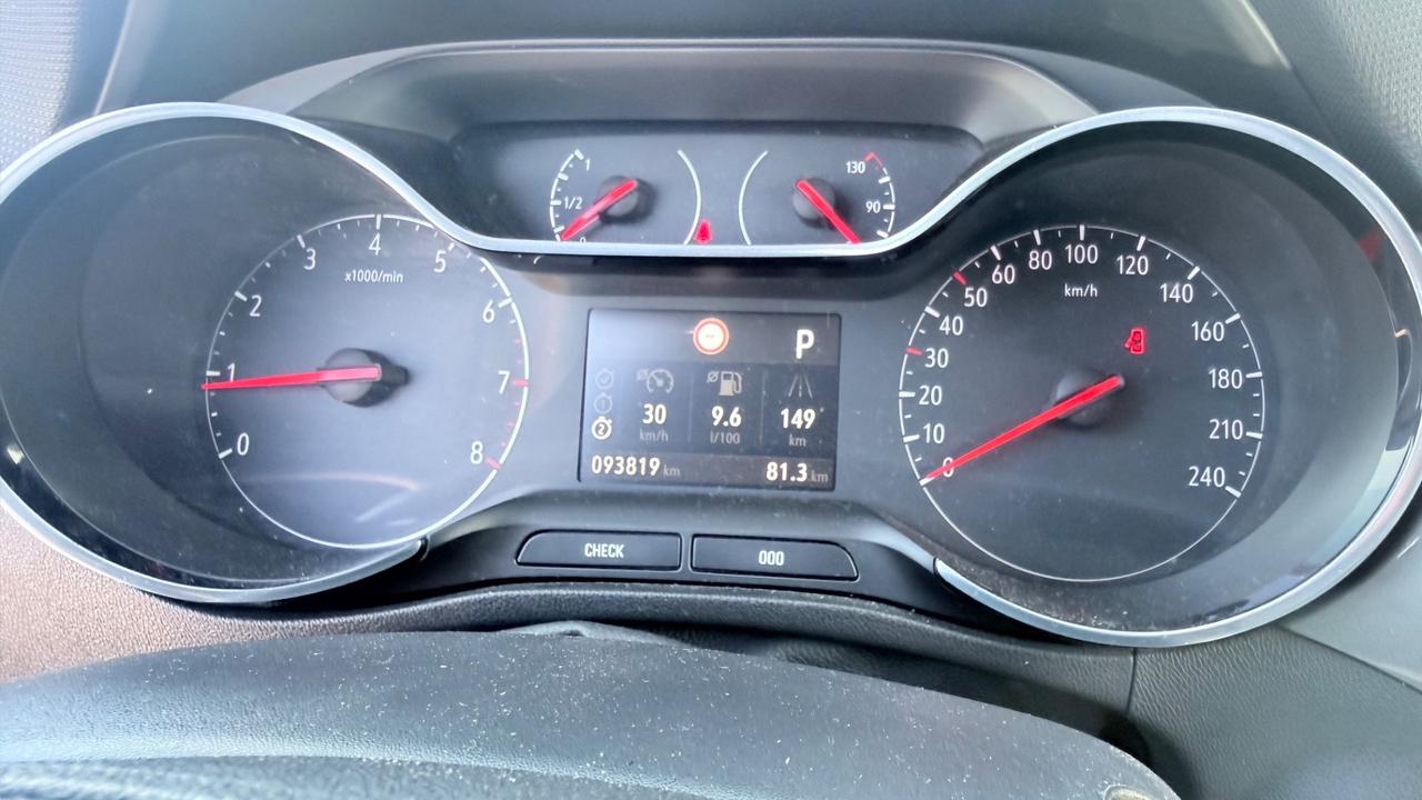 Opel Crossland 1.5 ECOTEC D 120 CV Start&Stop aut. Elegance