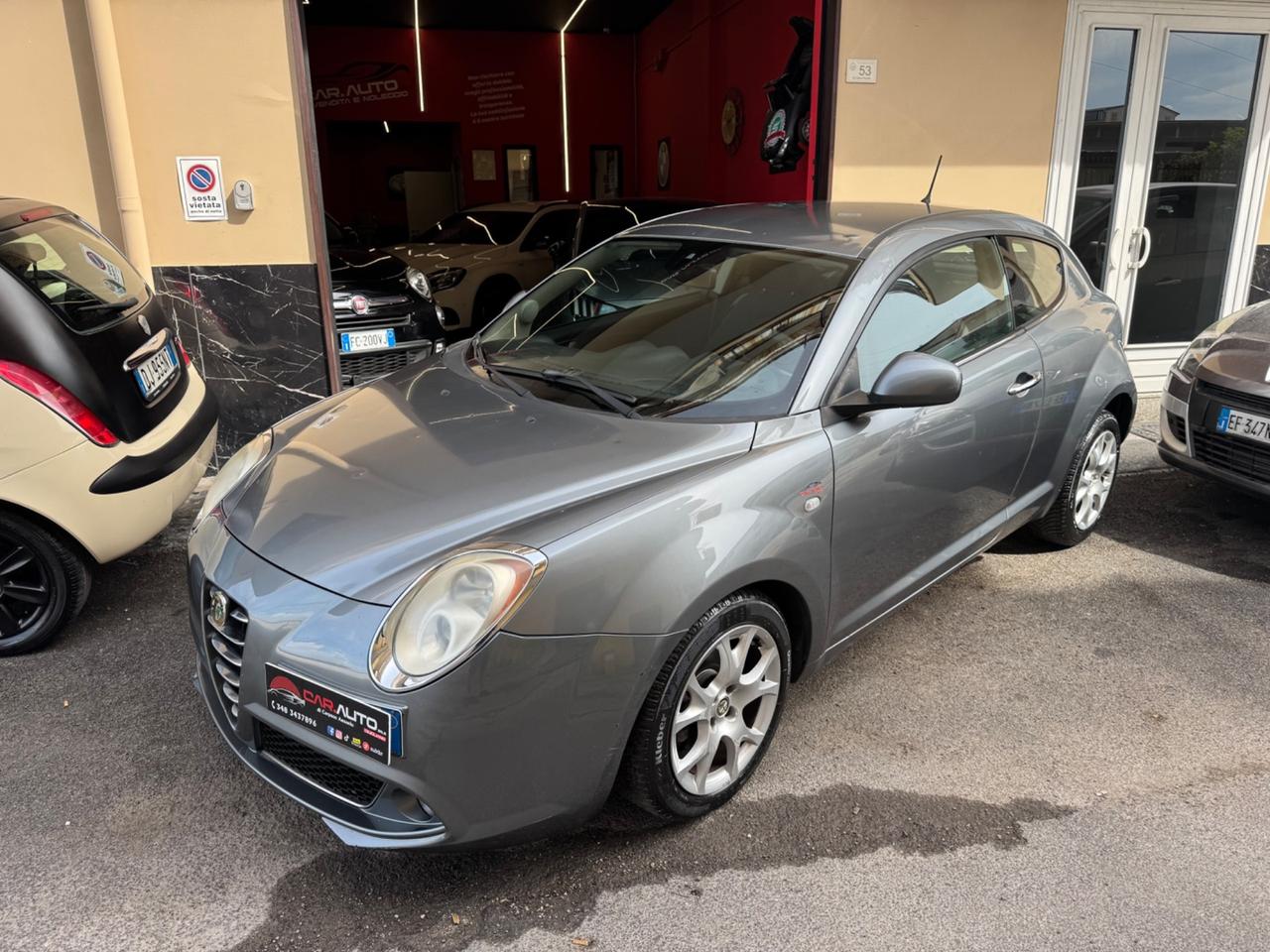 Alfa Romeo MiTo 1.3 JTDm 85 CV S&S Impression