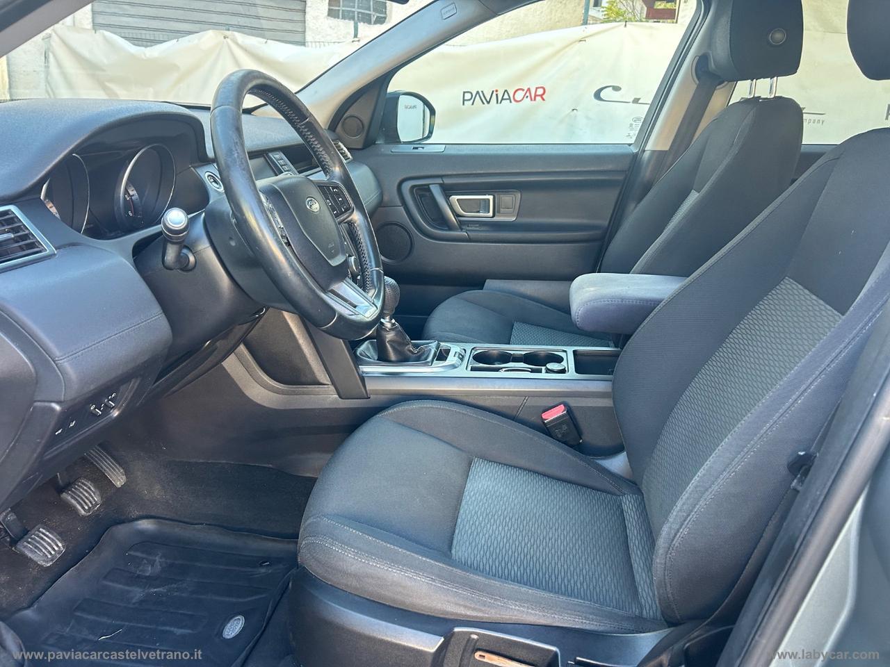 LAND ROVER Discovery Sport 2.0 TD4 150CV HSE Luxury AUTOCARRO