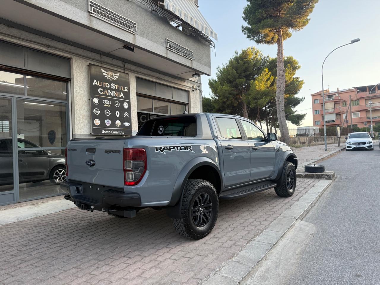 Ford Ranger 2.0 TDCi DC XL 5 posti