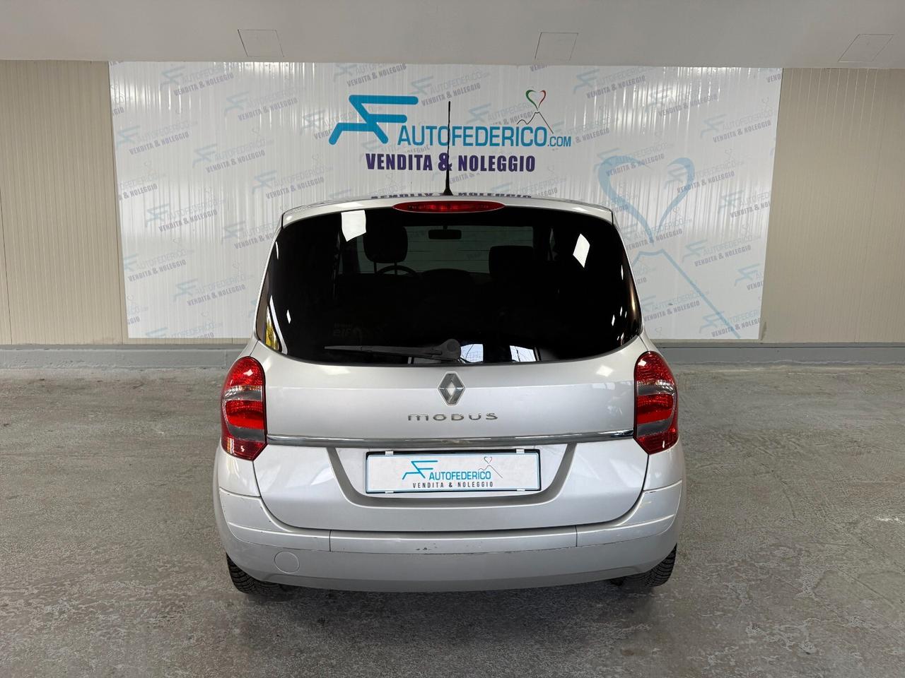 Renault Modus 1.2 Benzina Expression