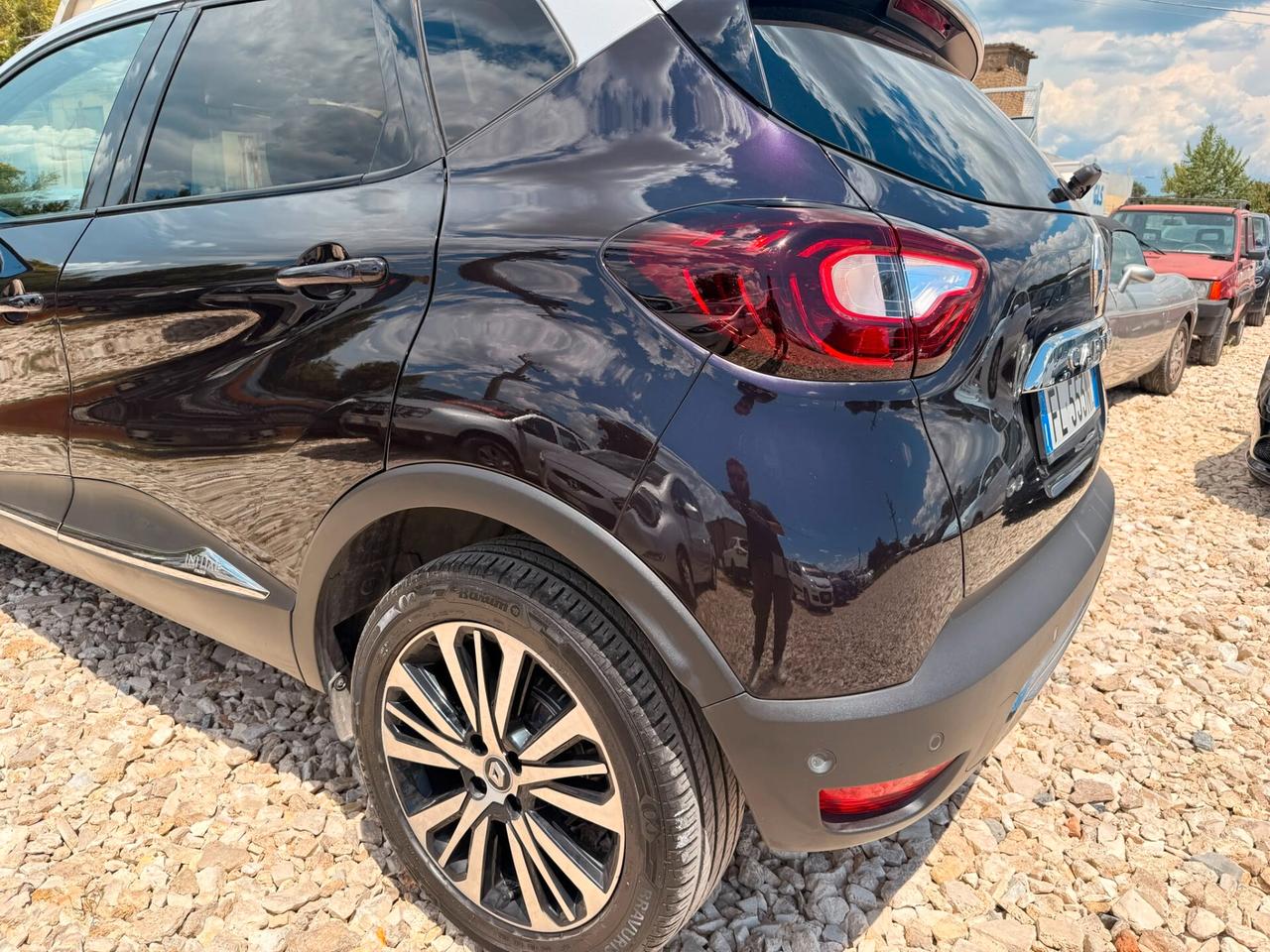 Renault Captur dCi 8V 110 CV Start&Stop Energy Intens