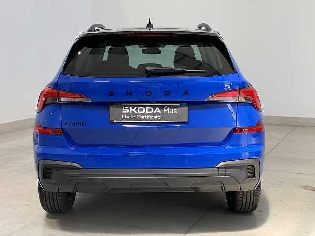 SKODA Kamiq 1.0 TSI 115 CV Selection