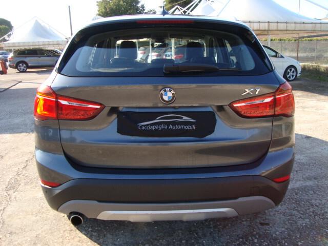 Bmw X1 sDrive18d xLine 150CV