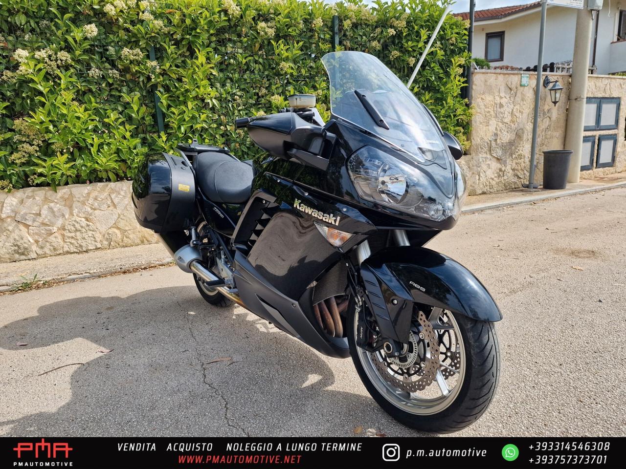 KAWASAKI GTR 1400 ABS SOLO 26000 KM