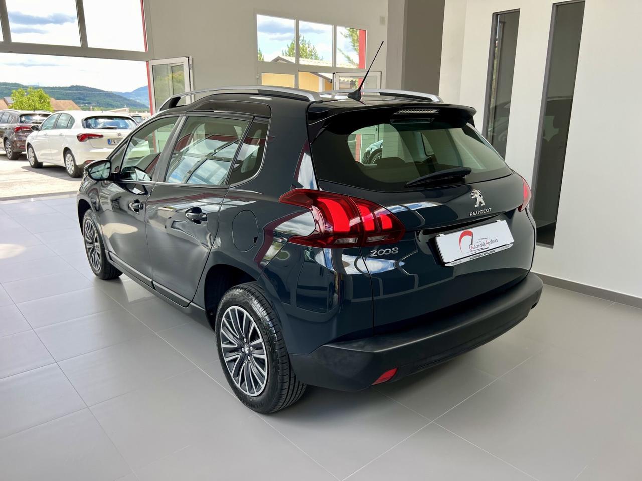 PEUGEOT 2008 1.5 BlueHDi 102 CV S&S ACTIVE - 2019