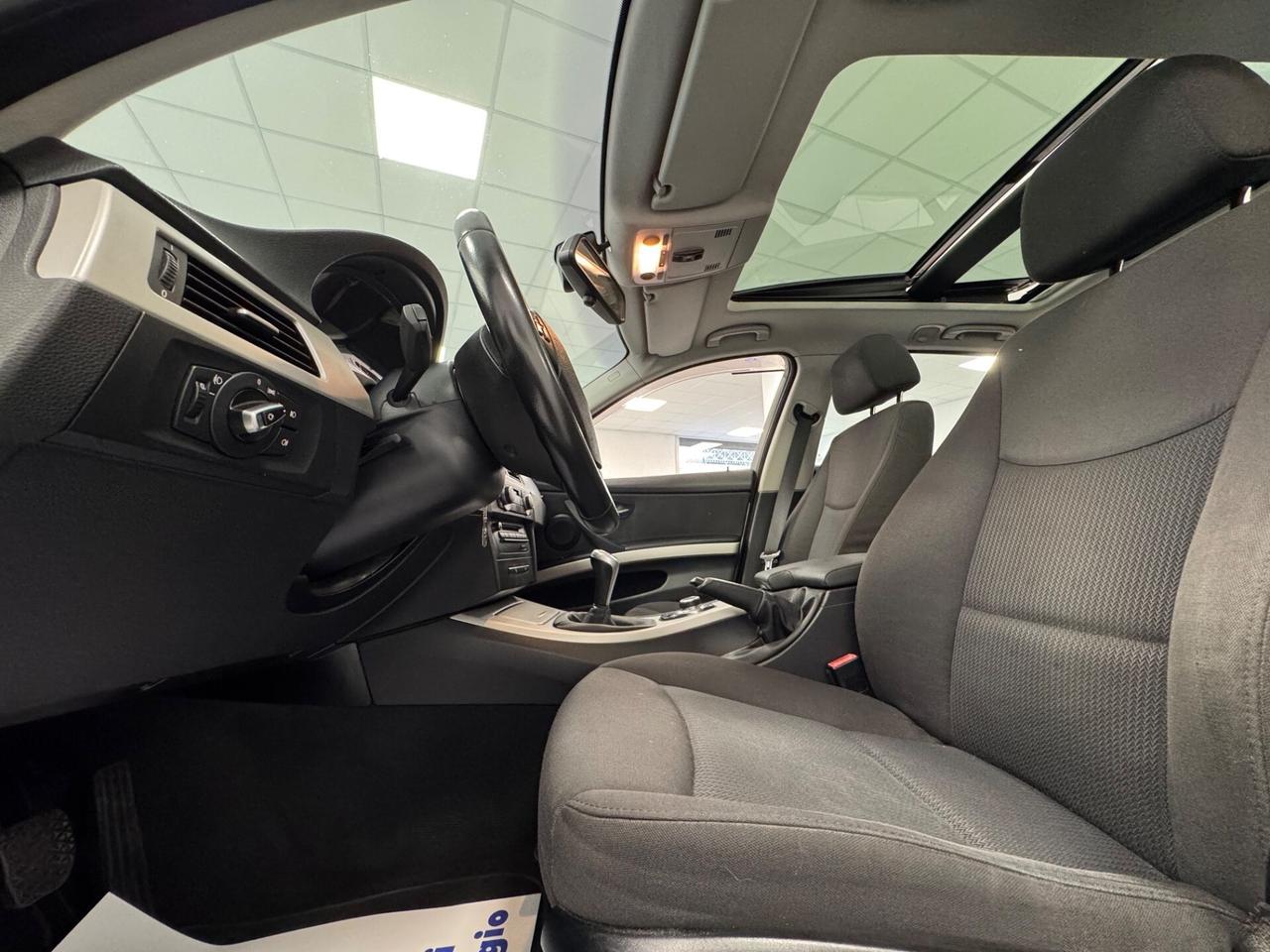 Bmw 320 320d cat Touring Futura