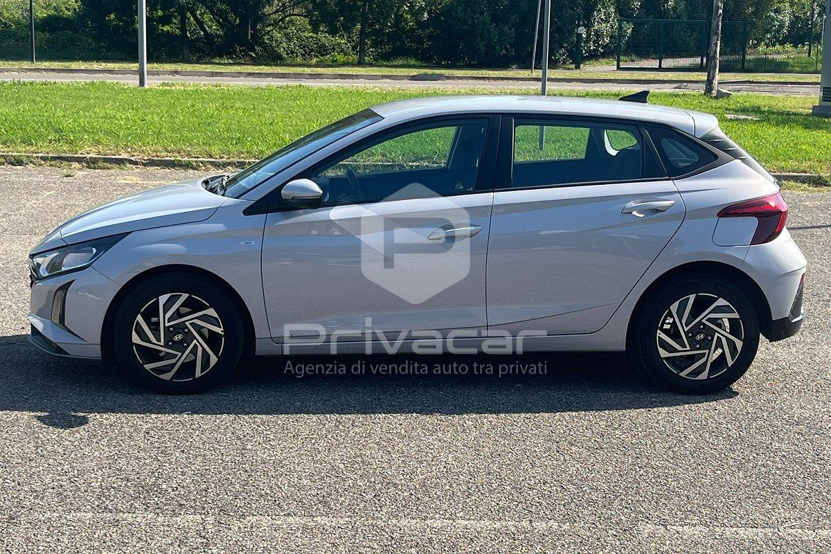 HYUNDAI i20 1.0 T-GDI 48V iMT Connectline