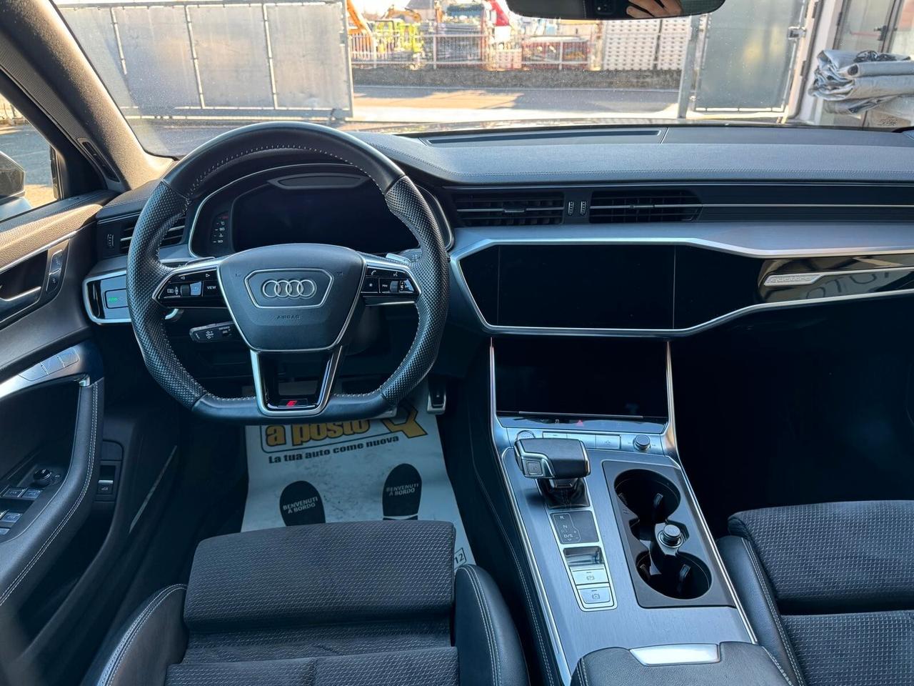 Audi A6 Avant 45 3.0 TDI quattro S-line