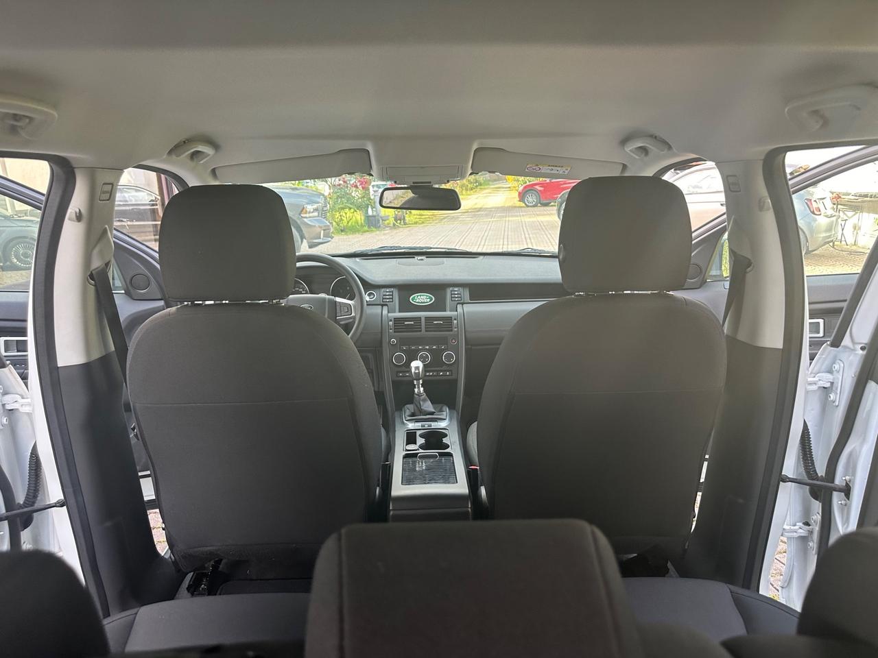 Land Rover Discovery Sport 2.0 TD4 150 CV HSE BELLISSIMO INTROVABILE CON SOLO 98.000 KM.