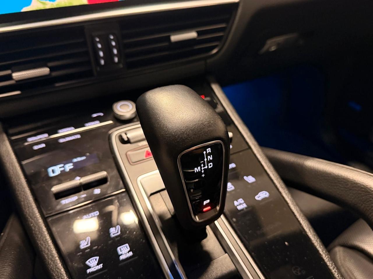 Porsche Cayenne Coupé 3.0 V6 E-Hybrid
