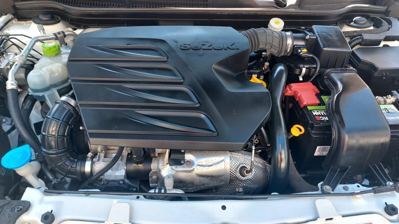 Suzuki S-Cross 1.6 DDiS Top