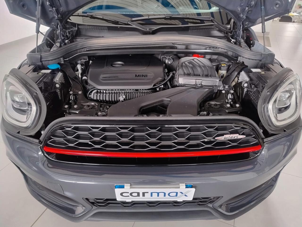 Mini Countryman John Cooper Works 2.0 ALL4