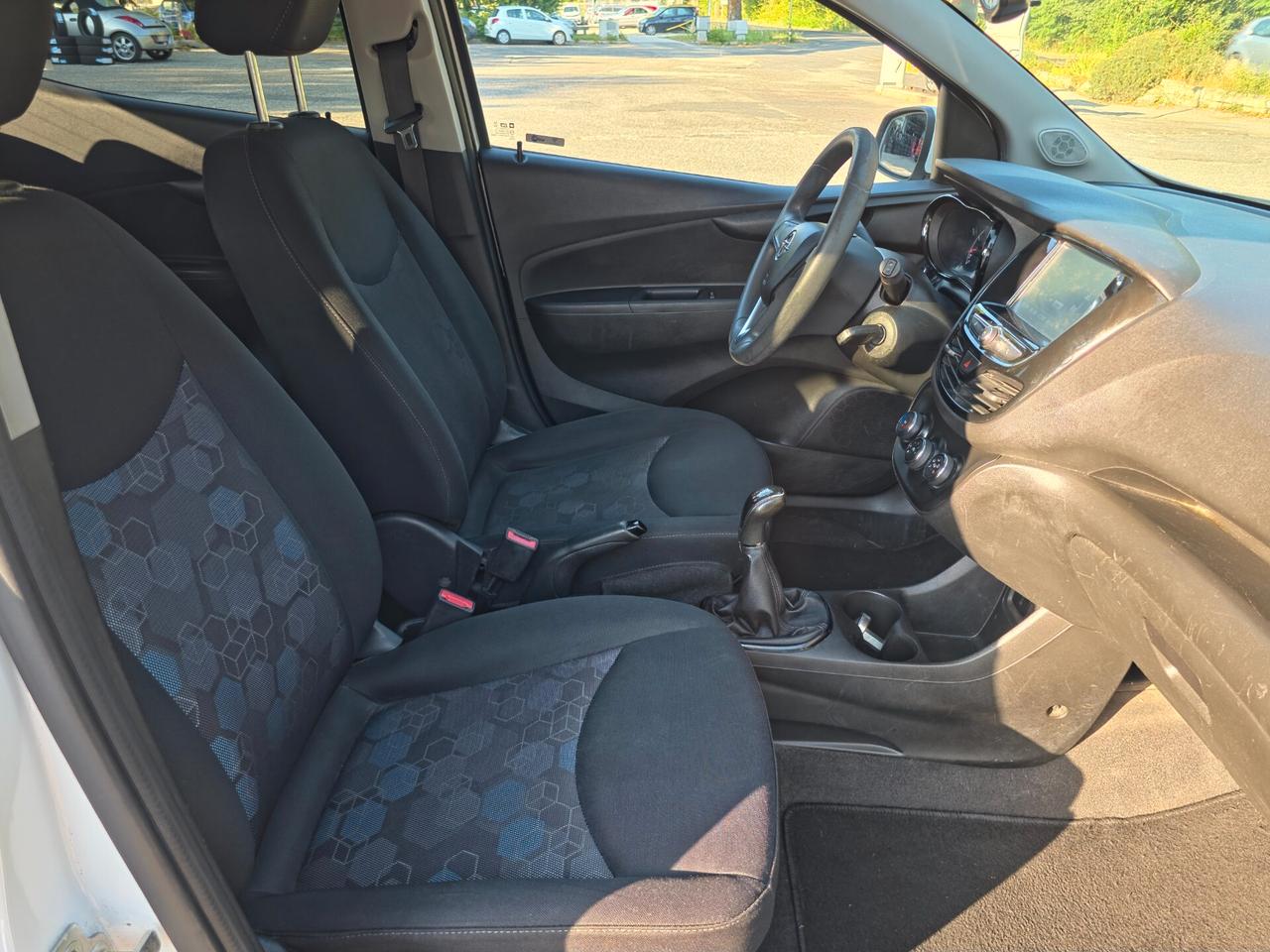 Opel Karl Rocks 1.0 73 CV GPL E6B Manuale NEO 2017