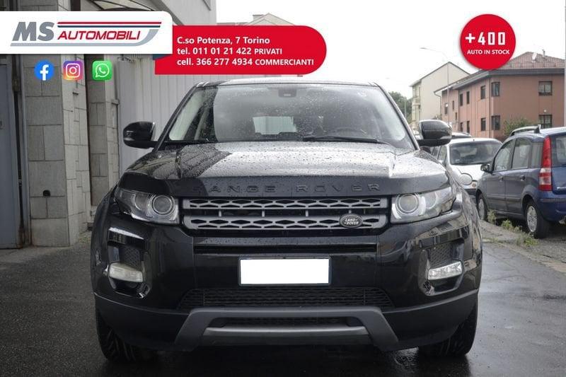 Land Rover RR Evoque Land Rover RR Evoque 2.2 TD4 5p. Prestige Unicoproprietario