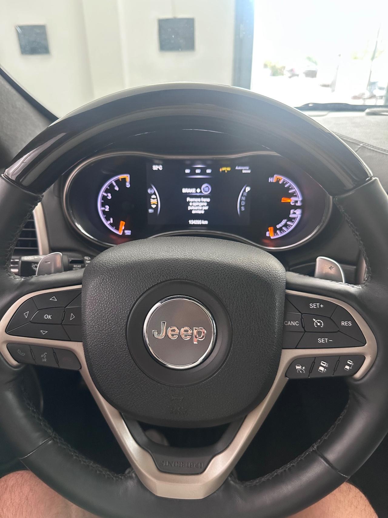 Jeep Grand Cherokee 3.0 V6 CRD 250 CV Multijet II Summit