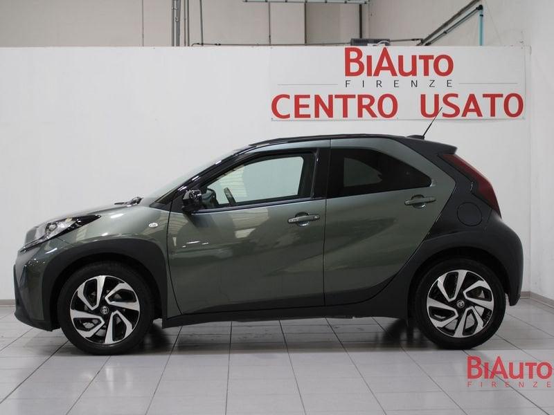 Toyota Aygo X Aygo X 1.0 Trend Air 72cv s-cvt
