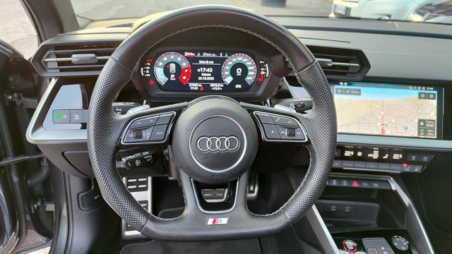 AUDI S3 Sportback 310CV quattro *TETTO* PREZZO REALE