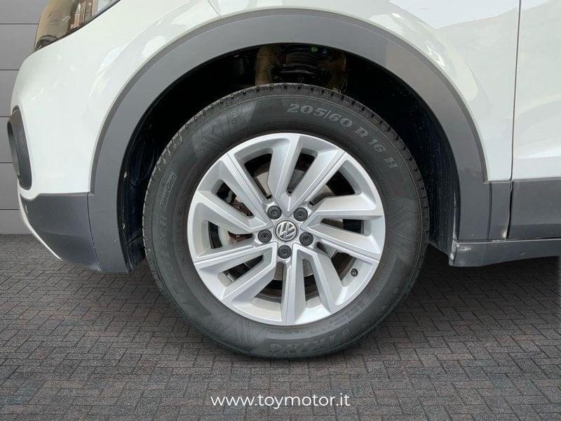 Volkswagen T-Cross 1.0 TSI 115 CV Style BMT