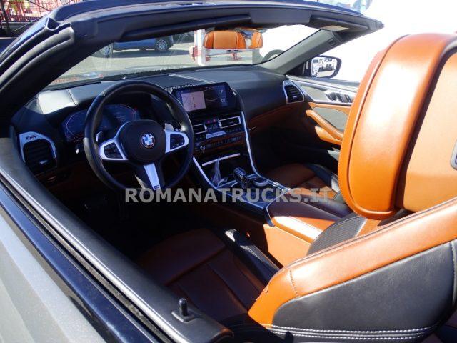 BMW 840 d 48V xDrive Cabrio - perfetta - CONTO VENDITA